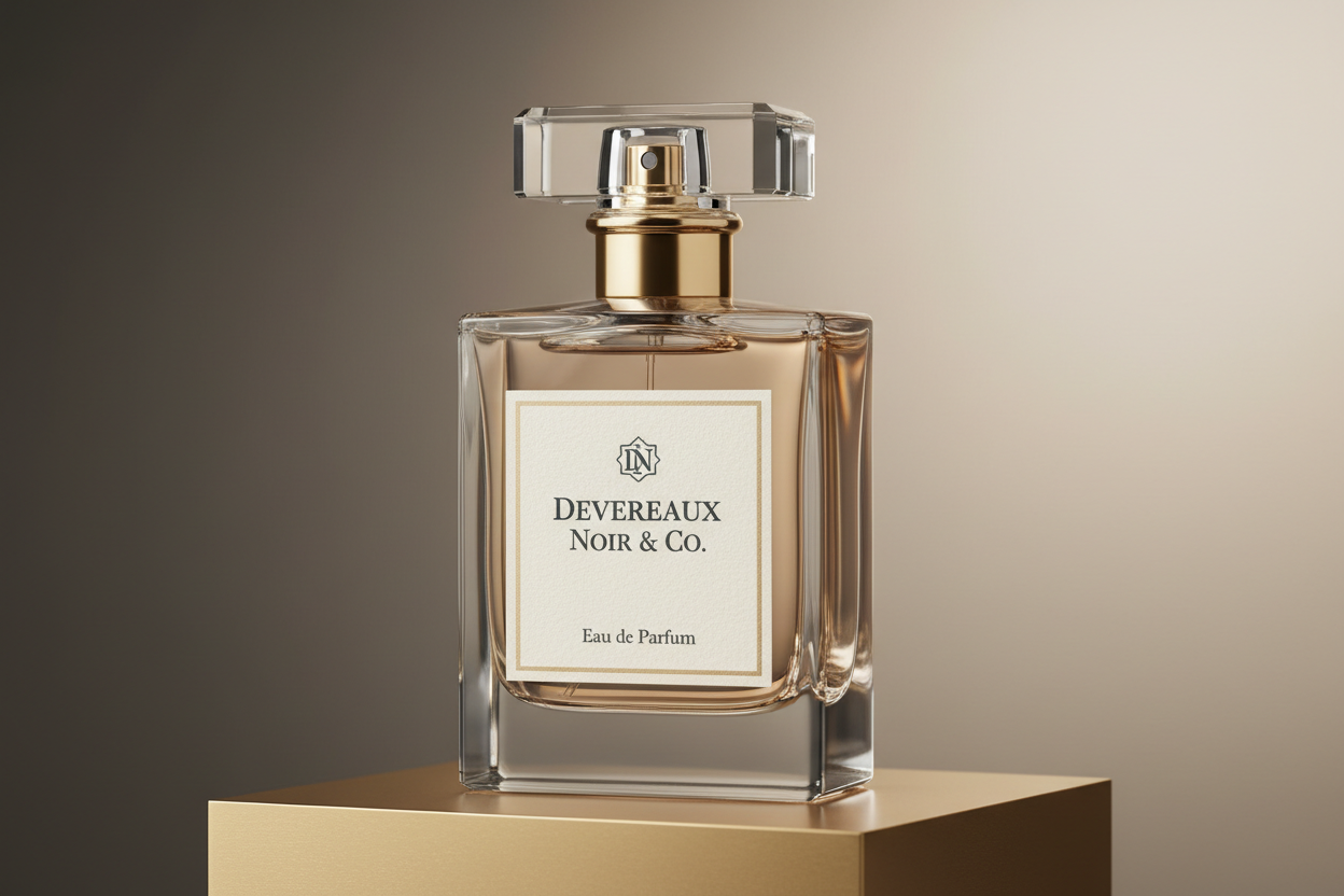 Noir Éclat-Eau de Parfum