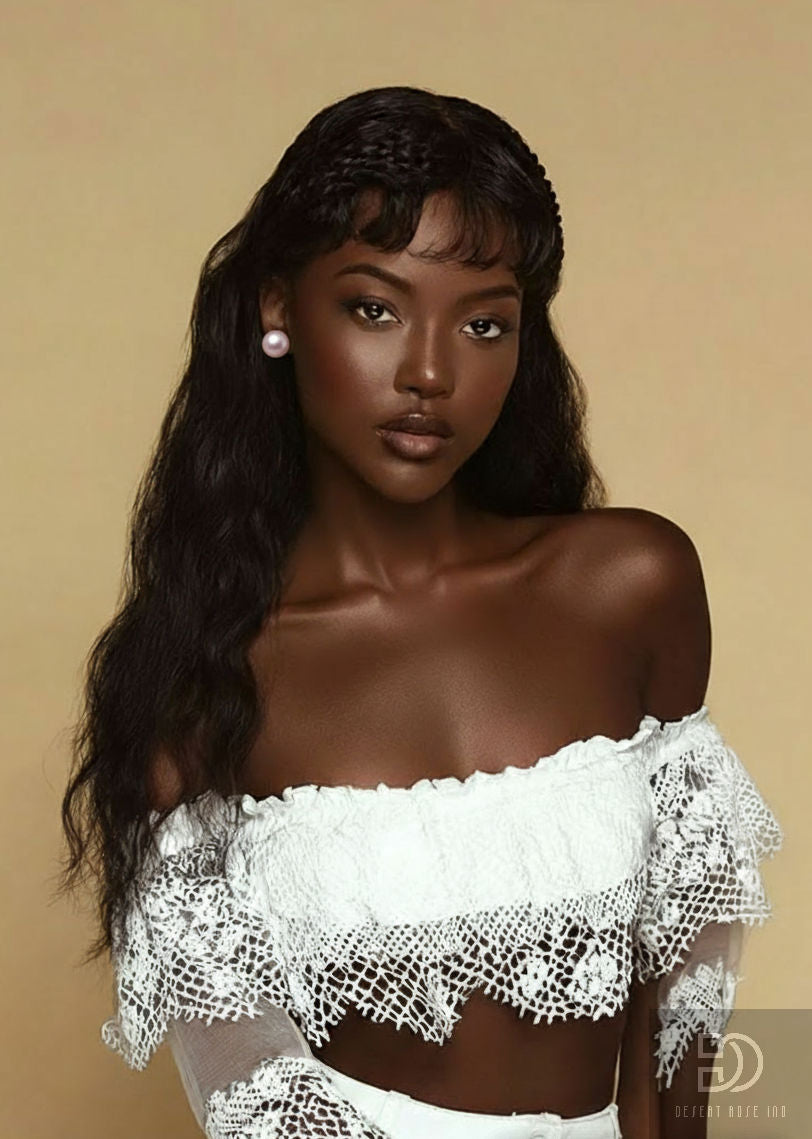 Elegant 10mm Pink Edison Pearl Stud Earrings